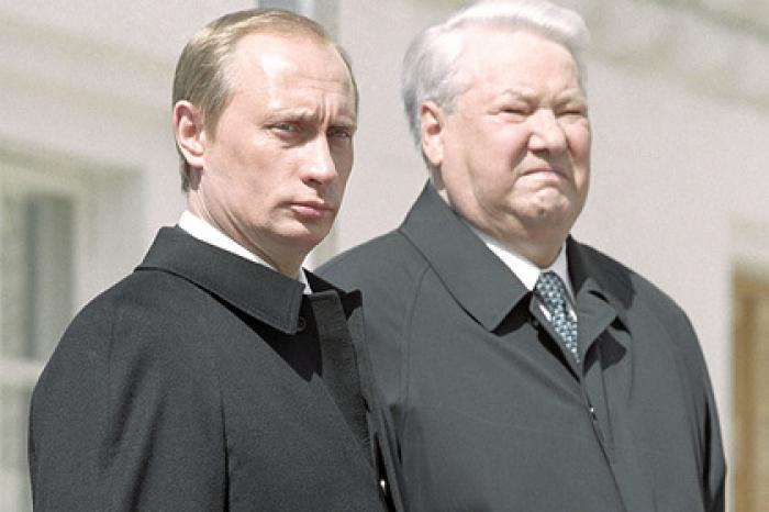 Раскрыта единственная просьба Ельцина к Путину