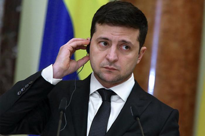 Раскрыта стоимость поездки Зеленского в Париж