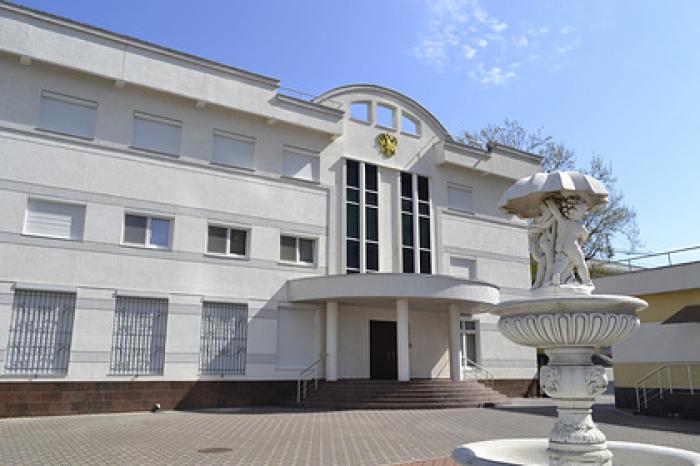 России вернули прожившего полтора года в консульстве в Одессе моряка