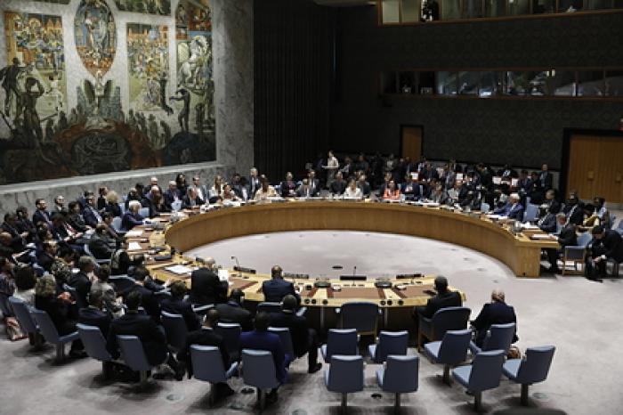 Россия и Китай наложили вето на резолюцию по Сирии