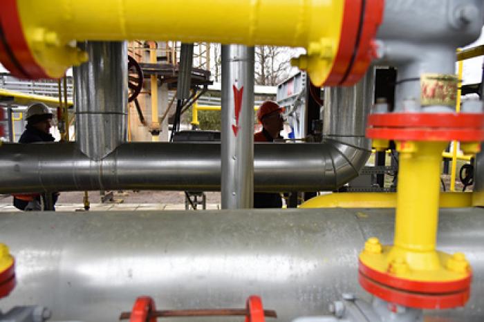 Россия и Украина продолжат переговоры по газу в Минске