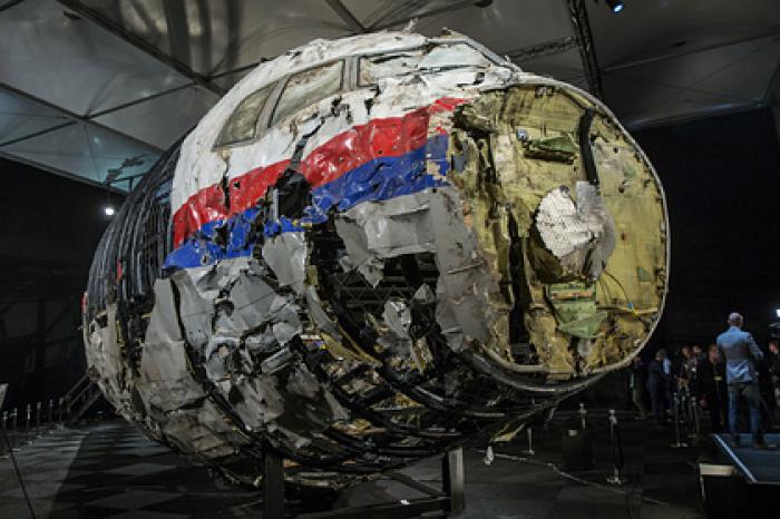 Россия назвала необоснованными требования выдать свидетеля по MH17
