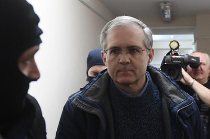 Россия назвала симуляцией жалобы американского шпиона на здоровье в СИЗО