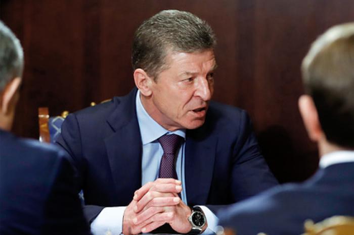 Россия опровергла слухи о поставках газа Украине