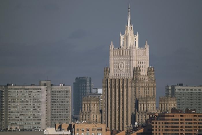 Россия отреагировала на санкции США против «Северного потока-2»
