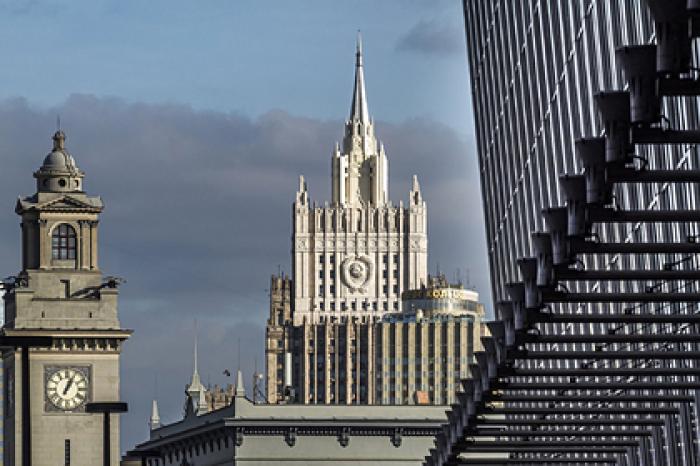 Россия отреагировала на религиозный кризис в Черногории