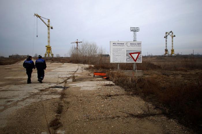 Российская компания стала претендентом на строительство АЭС «Белене» в Болгарии