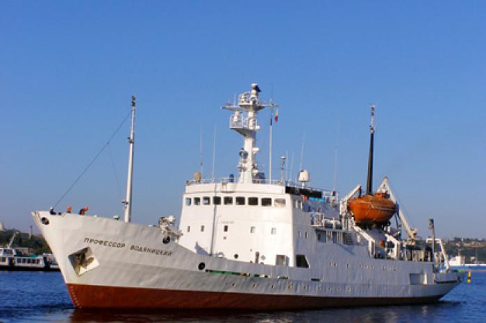 Российские ученые изучили состояние Черного и Азовского морей