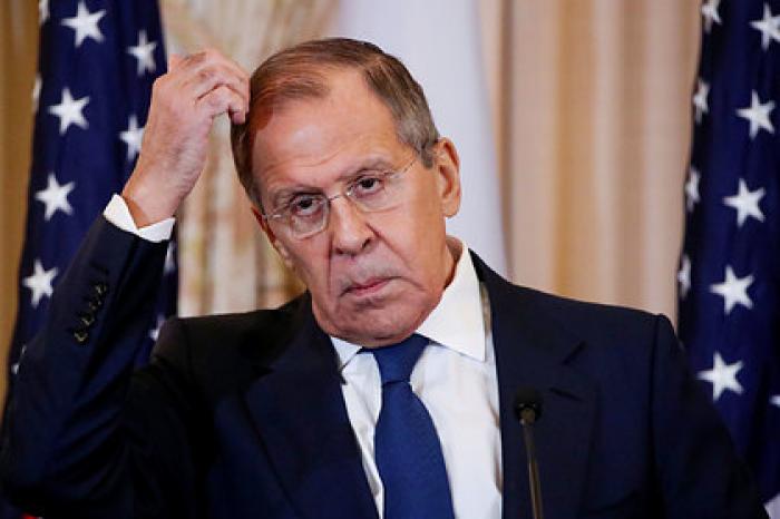Российским журналистам запретили присутствовать на переговорах Лаврова и Трампа