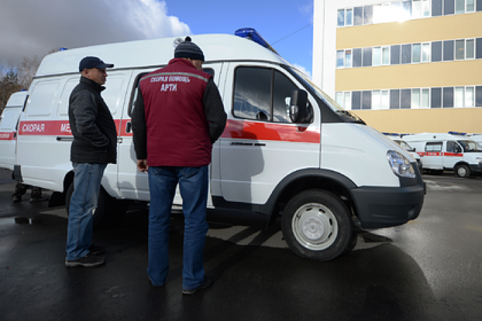 Российский подросток напал на учительницу с молотком
