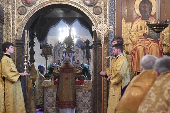 РПЦ изменила правила крещения детей