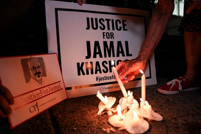 Саудовская Аравия вынесла приговор убийцам журналиста Джамаля Хашкуджи