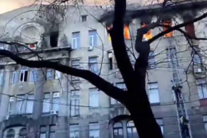 Сгоревший украинский интернат штрафовали за нарушения на 34 гривны