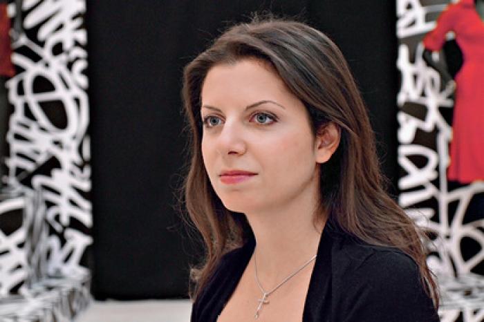 Симоньян сравнила Навального с семиклассником
