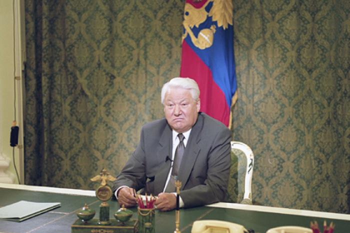 Соратник Ельцина назвал еще одну причину отказа от Крыма в 90-е