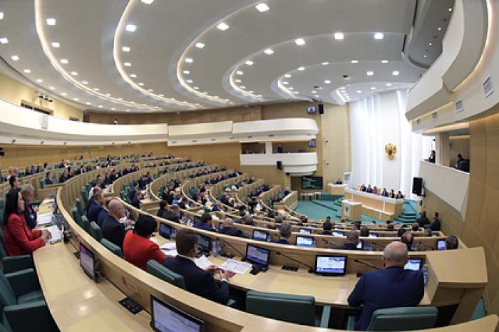 Совфед пожаловался на троллинг из-за законопроекта о домашнем насилии