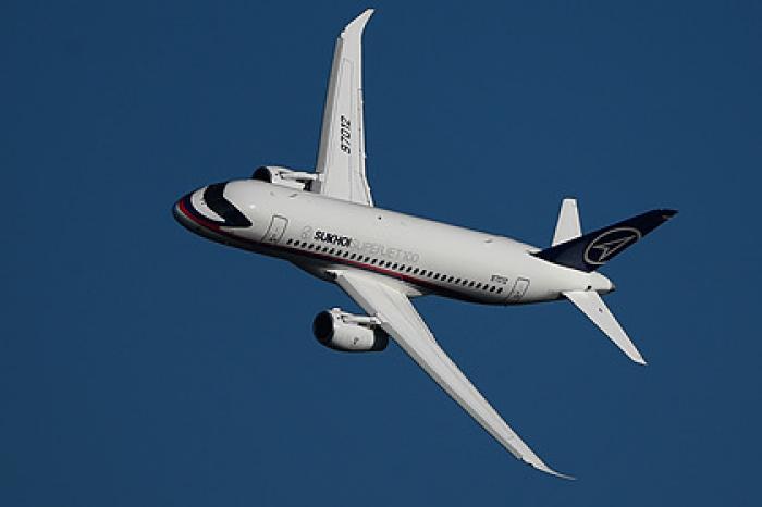 Стало известно о новых проблемах Sukhoi Superjet 100