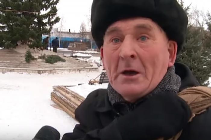 Стало известно о жизни «доедавшего *** без соли» дедушки в 2019 году