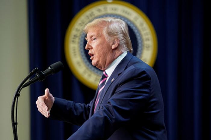 Трамп официально объявил о создании военно-космических сил США