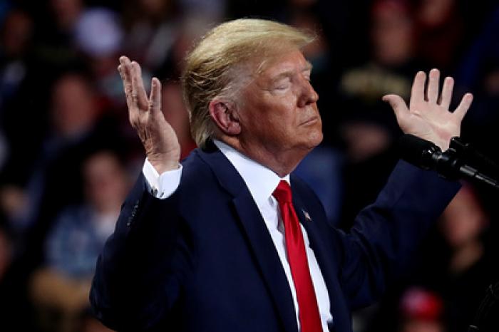 Трамп потребовал немедленного суда по импичменту в сенате