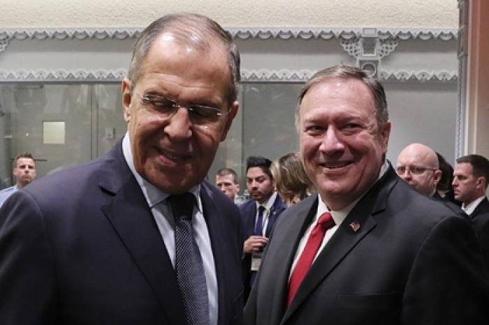 Трамп прислал письмо о налаживании диалога с Россией