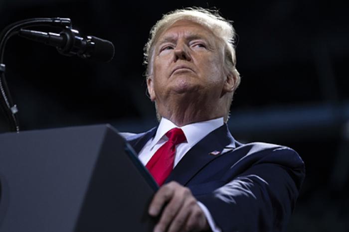 Трамп заявил о политическом самоубийстве Демократической партии