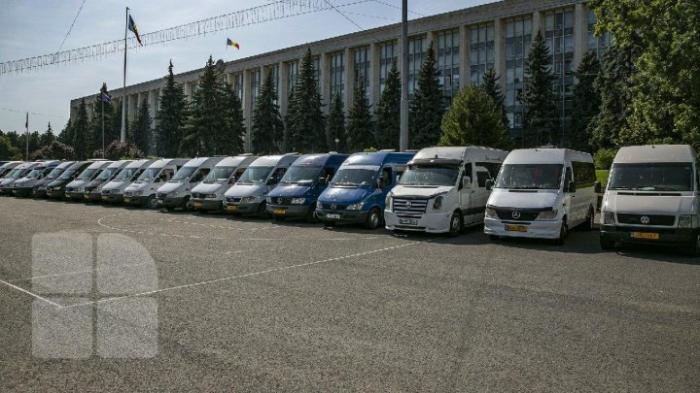 Транспортники требуют увеличения тарифа на междугородние перевозки и грозят протестами (ДОКУМЕНТ)