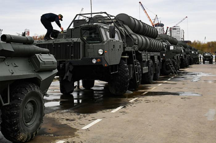 Турция посчитала С-400 усилением для НАТО