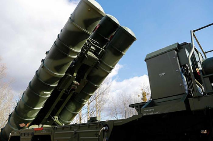 Турция рассказала о покупке новых С-400
