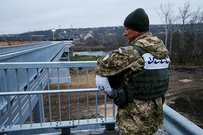 Украина допустила срыв договоренностей «нормандского саммита»