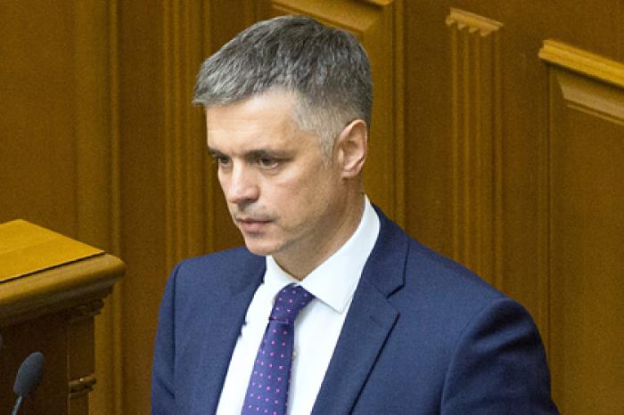 Украина осудила Россию за непонимание «красных линий»