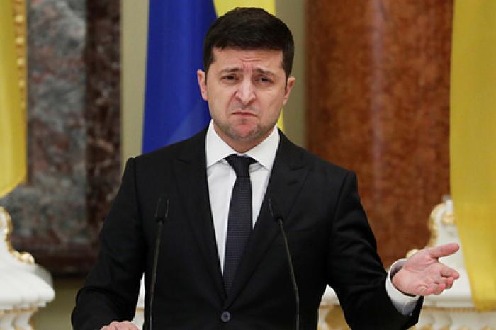Украина предложила провести встречу Путина и Зеленского до «нормандского саммита»