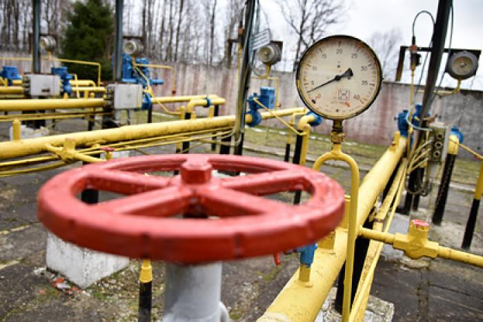 Украина задумала спасти Европу от газового кризиса