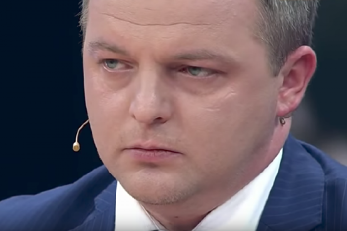 Украинский политолог не стерпел тона ведущего «России 1» и покинул студию