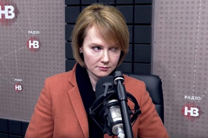 Украинского замминистра попросили «прекратить медиаактивность»