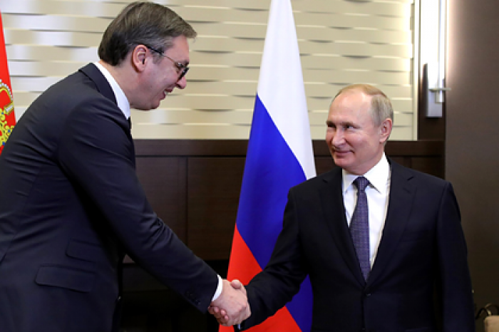 У России попросили дружескую скидку на газ