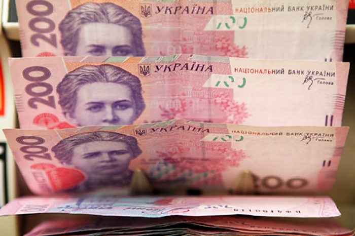 У властей Украины закончились деньги