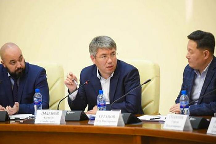 В Бурятии появится технопарк для производителей спорттоваров