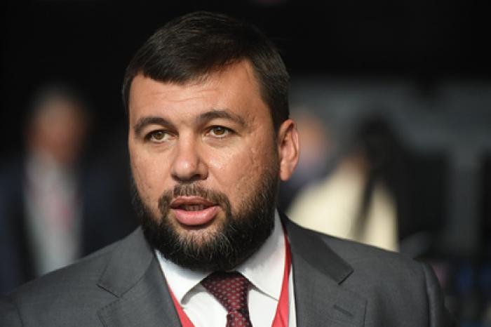 В ДНР сочли абсурдной позицию Зеленского по переговорам с Донбассом