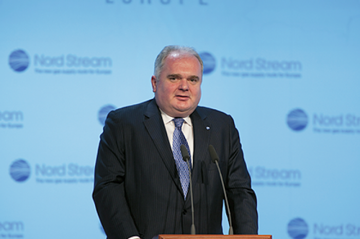 В Германии вспомнили о шпионском прошлом главы Nord Stream AG