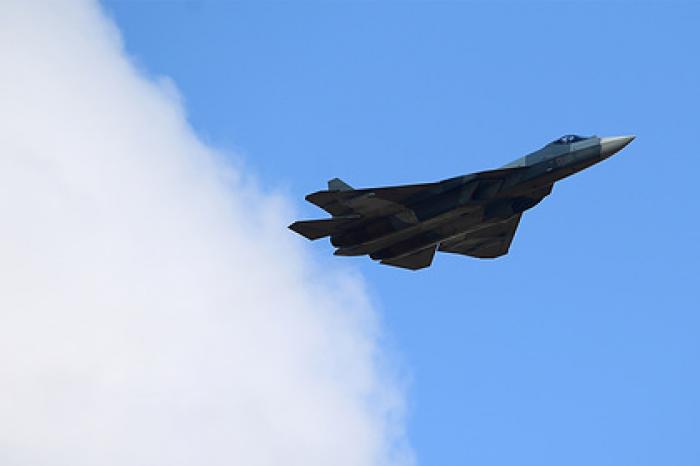 В карьере пилота разбившегося Су-57 нашлась авария с Су-30
