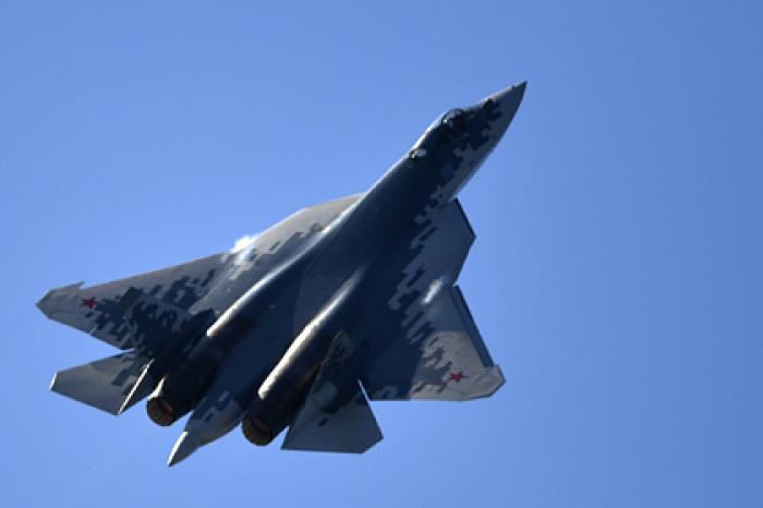 В Китае объявили Су-57 истребителем поколения 4+++
