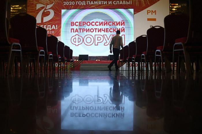 В Кремле назвали основные задачи на Год памяти и славы