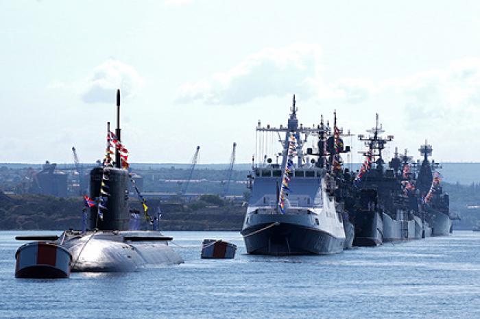 ВМФ России пообещали погибель уже вблизи России