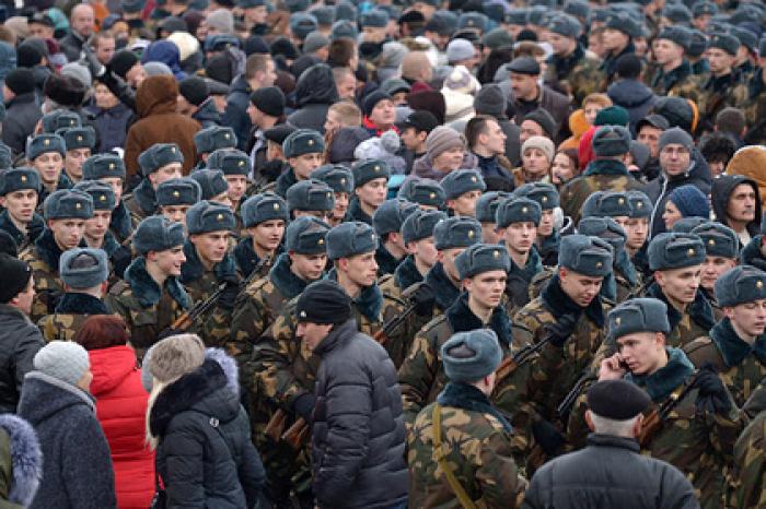 В Минобороны прокомментировали смерть солдата на железнодорожной станции