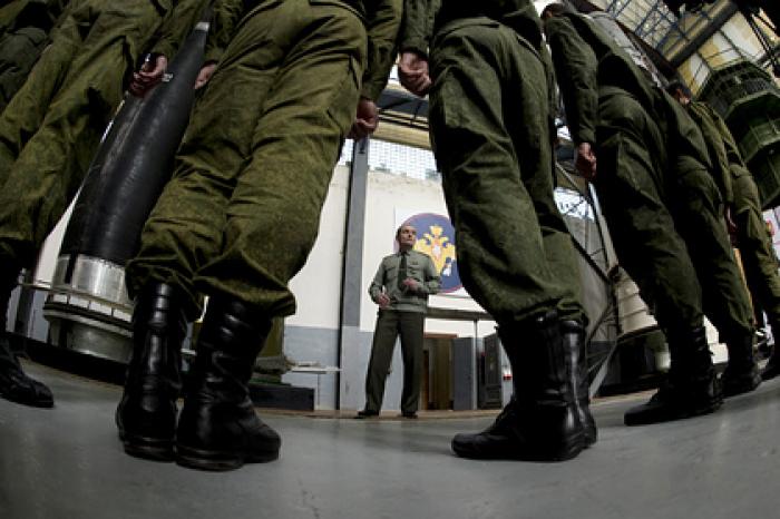 В Минобороны рассказали об информационном давлении на армию