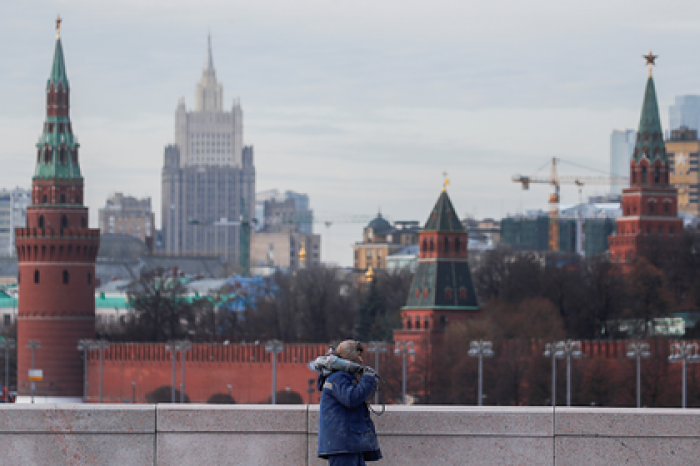 В Москве подсчитали число приезжих