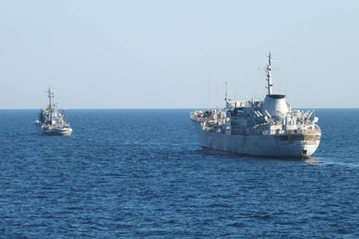ВМС Украины сформировали новый дивизион в Азовском море