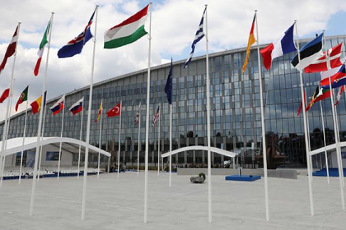 В НАТО назвали Россию основной угрозой