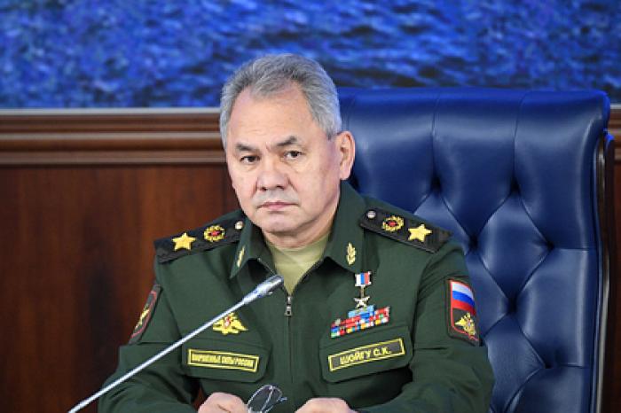 Военные расходы России и США сравнили